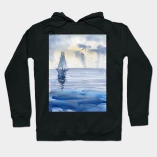 Boat Hoodie